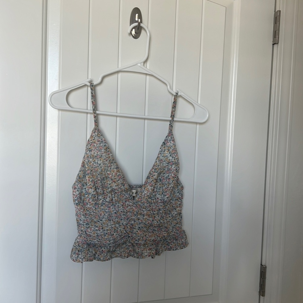 Sundae Muse Tank top